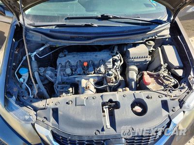 Zdjęcie 11 z 12 samochodu: 2013 HONDA CIVIC EX VIN:19XFB2F86DE270344 - miniatura