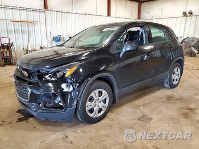 2019 CHEVROLET TRAX LS 3GNCJKSB2KL170409 - główne zdjęcie licytacji z USA - miniatura