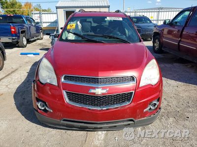 Piąte zdjęcie samochodu w środku: 2015 CHEVROLET EQUINOX LT VIN:2GNFLCE30F6370247 - miniatura