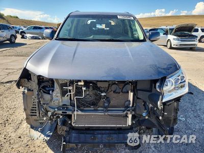 Piąte zdjęcie samochodu w środku: 2016 LEXUS GX 460 VIN:JTJBM7FX6G5135150 - miniatura