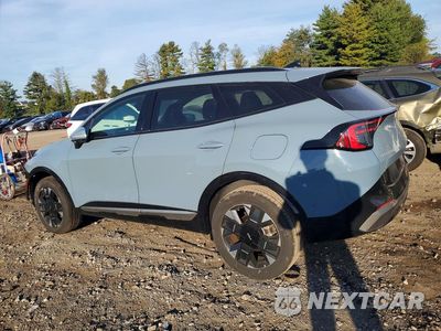 Drugie zdjęcie samochodu z przodu: 2026 KIA SPORTAGE SX PRESTIGE VIN:KNDPXDDG2T7293095 - miniatura