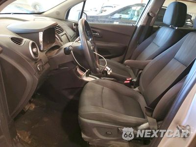Zdjęcie 7 z 13 samochodu: 2016 CHEVROLET TRAX 1LT VIN:3GNCJLSBXGL138613 - miniatura