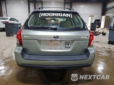 Zdjęcie 6 z 14 samochodu: 2009 SUBARU OUTBACK 2.5I VIN:4S4BP61C597342947 - miniatura