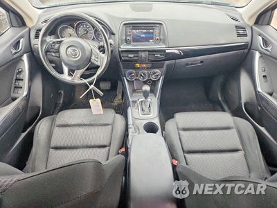 Zdjęcie 8 z 12 samochodu: 2014 MAZDA CX-5 TOURING VIN:JM3KE2CY0E0404289 - miniatura