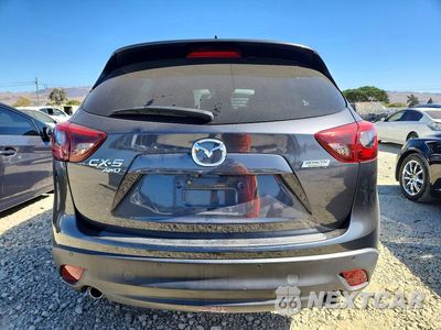 Zdjęcie 6 z 13 samochodu: 2016 MAZDA CX-5 GT VIN:JM3KE4DY0G0616283 - miniatura