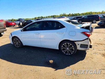 Drugie zdjęcie samochodu z przodu: 2014 TOYOTA COROLLA S PLUS VIN:2T1BURHE6EC018582 - miniatura