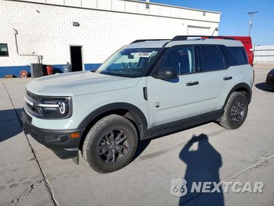 2024 FORD BRONCO SPORT BIG BEND 3FMCR9B6XRRF15346 - główne zdjęcie licytacji z USA - miniatura