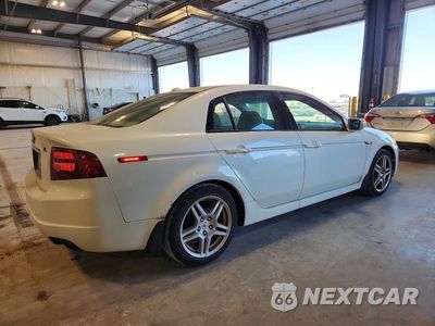 Trzecie zdjęcie samochodu z tyłu: 2007 ACURA TL VIN:19UUA66257A001094 - miniatura