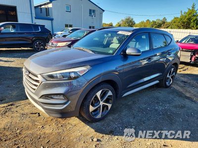 2018 HYUNDAI TUCSON VALUE KM8J3CA27JU691773 - główne zdjęcie licytacji z USA - miniatura
