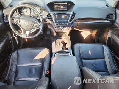 Zdjęcie 8 z 12 samochodu: 2018 ACURA MDX TECHNOLOGY VIN:5J8YD4H57JL025333 - miniatura