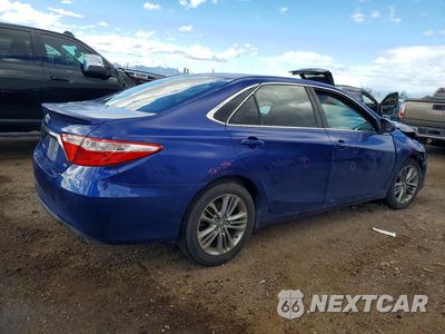 Trzecie zdjęcie samochodu z tyłu: 2016 TOYOTA CAMRY SE VIN:4T1BF1FK2GU590271 - miniatura