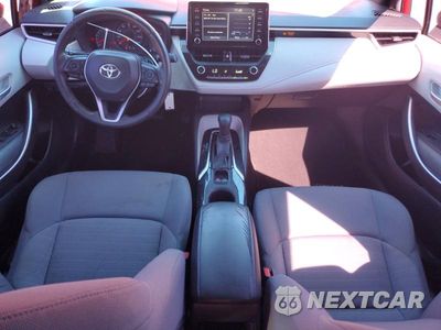 Zdjęcie 8 z 13 samochodu: 2020 TOYOTA COROLLA SE VIN:JTDS4RCEXLJ000272 - miniatura