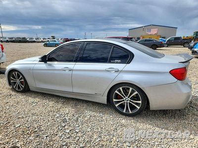 Drugie zdjęcie samochodu z przodu: 2013 BMW 335 I VIN:WBA3A9C59DF474924 - miniatura