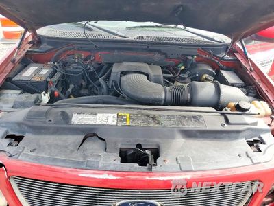Zdjęcie 11 z 12 samochodu: 2001 FORD F150 SUPERCREW VIN:1FTRW07L51KC43136 - miniatura