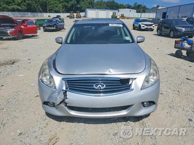 Piąte zdjęcie samochodu w środku: 2011 INFINITI G37 SEDAN JOURNEY VIN:JN1CV6AP1BM301033 - miniatura