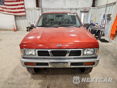 Piąte zdjęcie samochodu w środku: 1997 NISSAN TRUCK XE VIN:1N6SD16Y2VC342519 - miniatura