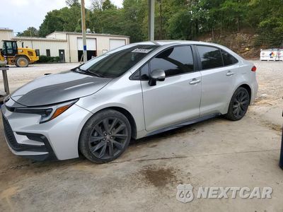 2024 TOYOTA COROLLA SE 5YFS4MCE8RP191505 - główne zdjęcie licytacji z USA - miniatura