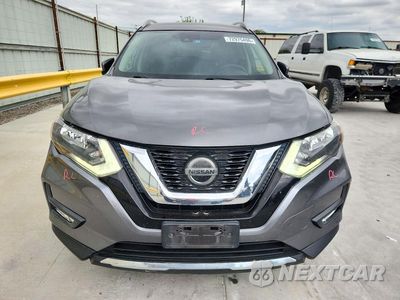 Piąte zdjęcie samochodu w środku: 2018 NISSAN ROGUE SL VIN:JN8AT2MT2JW464650 - miniatura