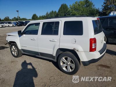 Drugie zdjęcie samochodu z przodu: 2011 JEEP PATRIOT SPORT VIN:1J4NT1GB1BD125461 - miniatura