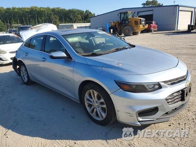 Czwarte zdjęcie samochodu z boku: 2018 CHEVROLET MALIBU LT VIN:1G1ZD5ST2JF168892 - miniatura