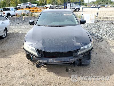 Piąte zdjęcie samochodu w środku: 2014 HONDA ACCORD EXL VIN:1HGCT2B80EA000358 - miniatura