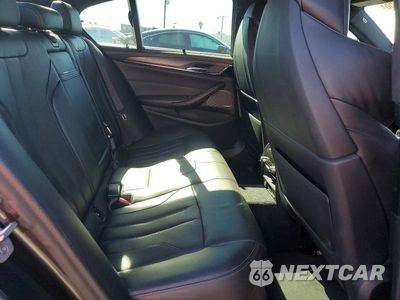 Zdjęcie 10 z 12 samochodu: 2020 BMW M5 BASE VIN:WBSJF0C04LCD43939 - miniatura