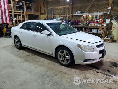 Czwarte zdjęcie samochodu z boku: 2011 CHEVROLET MALIBU 1LT VIN:1G1ZC5E10BF107233 - miniatura