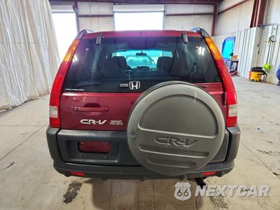 Zdjęcie 6 z 13 samochodu: 2003 HONDA CR-V EX VIN:SHSRD78883U148622 - miniatura