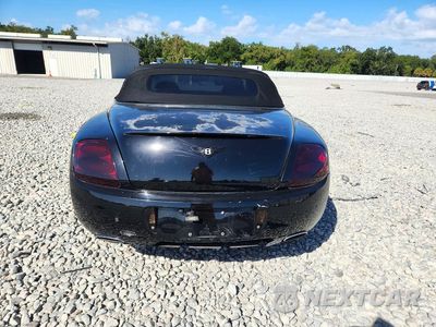 Zdjęcie 6 z 12 samochodu: 2008 BENTLEY CONTINENTAL GTC VIN:SCBDR33W78C053557 - miniatura