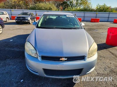 Piąte zdjęcie samochodu w środku: 2006 CHEVROLET IMPALA LT VIN:2G1WT58K469163939 - miniatura