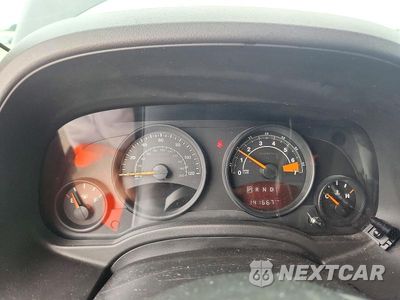 Zdjęcie 9 z 13 samochodu: 2017 JEEP PATRIOT SPORT VIN:1C4NJPBB0HD117852 - miniatura