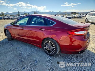 Drugie zdjęcie samochodu z przodu: 2016 FORD FUSION VIN:3FA6P0K91FR183599 - miniatura