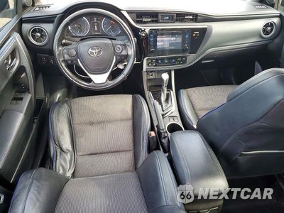 Zdjęcie 8 z 12 samochodu: 2017 TOYOTA COROLLA SE VIN:5YFBURHE4HP650694 - miniatura
