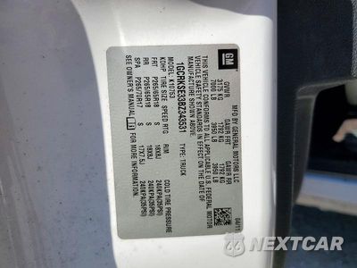 Zdjęcie 12 z 12 samochodu: 2011 CHEVROLET SILVERADO K1500 LT VIN:1GCRKSE33BZ343531 - miniatura