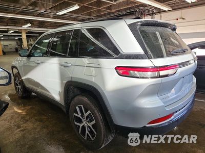 Drugie zdjęcie samochodu z przodu: 2026 JEEP GRAND CHEROKEE LIMITED VIN:1C4RJHBRXTC283444 - miniatura