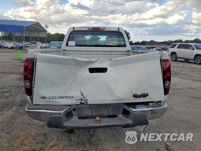 Zdjęcie 6 z 12 samochodu: 2006 CHEVROLET COLORADO VIN:1GCCS148168247342 - miniatura