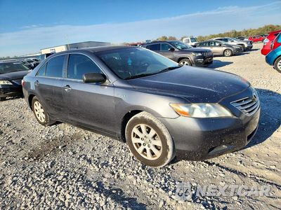 Czwarte zdjęcie samochodu z boku: 2009 TOYOTA CAMRY HYBRID VIN:4T1BB46K69U093613 - miniatura