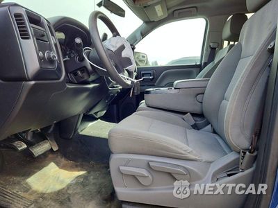 Zdjęcie 7 z 12 samochodu: 2017 CHEVROLET SILVERADO C1500 VIN:3GCPCNECXHG160013 - miniatura