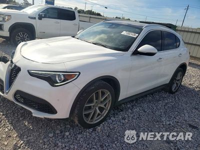 2019 ALFA ROMEO STELVIO TI ZASPAKBN0K7C69911 - główne zdjęcie licytacji z USA - miniatura