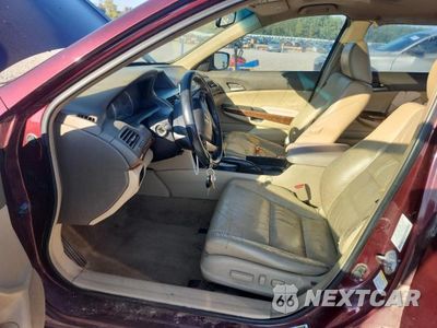 Zdjęcie 7 z 12 samochodu: 2008 HONDA ACCORD EXL VIN:1HGCP36898A048403 - miniatura