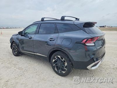 Drugie zdjęcie samochodu z przodu: 2024 KIA SPORTAGE SX PRESTIGE VIN:5XYK5CDF3RG184240 - miniatura