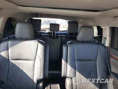 Zdjęcie 10 z 13 samochodu: 2014 TOYOTA HIGHLANDER HYBRID LIMITED VIN:5TDDCRFH8ES006207 - miniatura