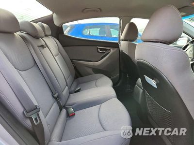 Zdjęcie 10 z 12 samochodu: 2014 HYUNDAI ELANTRA SE VIN:KMHDH4AE1EU096146 - miniatura