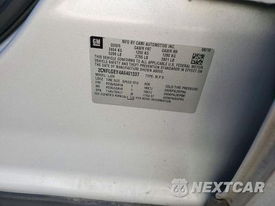 Zdjęcie 13 z 13 samochodu: 2010 CHEVROLET EQUINOX LTZ VIN:2CNFLGEY4A6401337 - miniatura