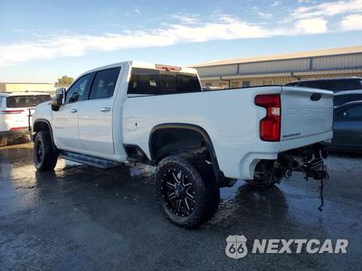 Drugie zdjęcie samochodu z przodu: 2020 CHEVROLET SILVERADO K2500 HEAVY DUTY LTZ VIN:1GC4YPEY5LF219250 - miniatura