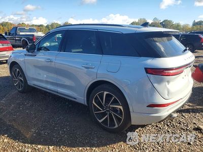 Drugie zdjęcie samochodu z przodu: 2025 LINCOLN CORSAIR GRAND TOURING VIN:5LMTJ5DZ8SUL09252 - miniatura