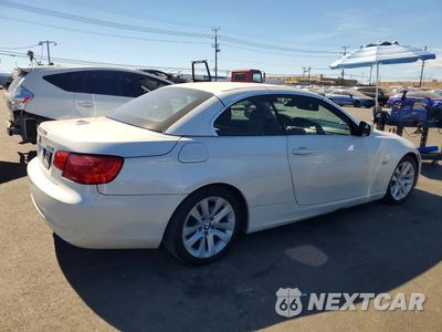 Trzecie zdjęcie samochodu z tyłu: 2012 BMW 328 I VIN:WBADW3C54CE822166 - miniatura