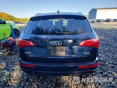 Zdjęcie 6 z 13 samochodu: 2011 AUDI Q5 PREMIUM PLUS VIN:WA1LFAFP0BA009956 - miniatura