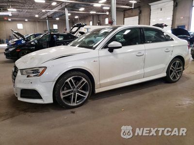 2018 AUDI A3 PREMIUM PLUS WAUJ8GFF5J1022487 - główne zdjęcie licytacji z USA - miniatura