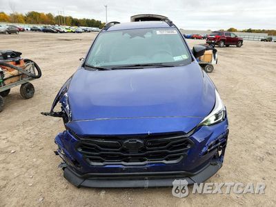Piąte zdjęcie samochodu w środku: 2024 SUBARU CROSSTREK SPORT VIN:4S4GUHF61R3840101 - miniatura
